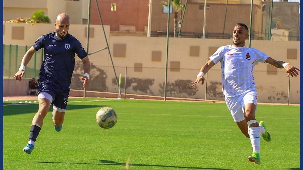 شباب ابن جرير يطالب بتحقيق في 'كارثة تحكيمية' بالرباط