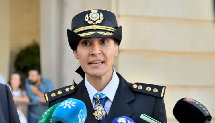تتويج مغربية في الشرطة الإسبانية بجائزة مرموقة