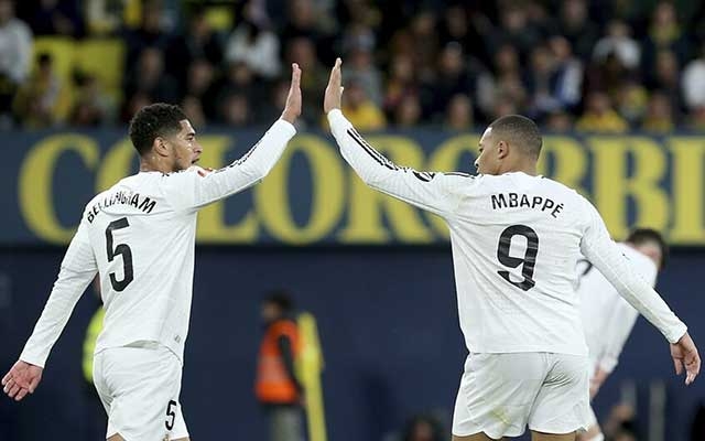 مبابي يحطم رقم 'الظاهرة' رونالدو.. وريال مدريد ينتزع الصدارة من برشلونة