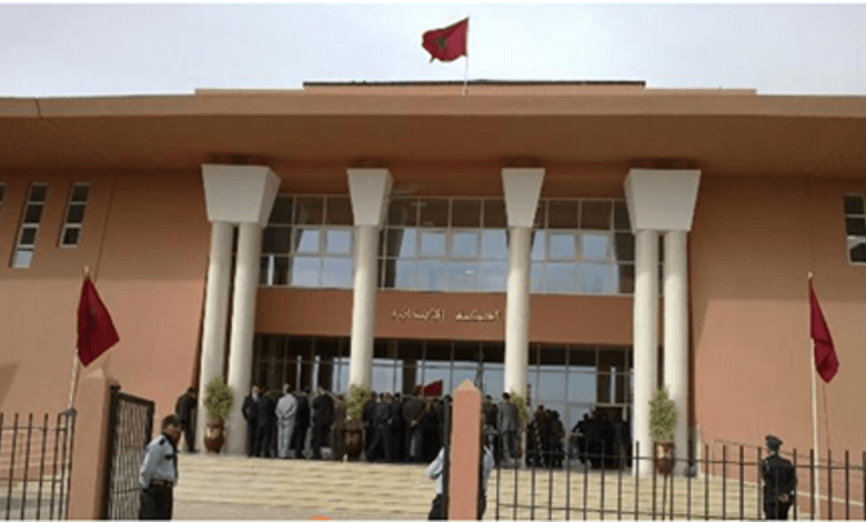 إحالة 4 أشخاص على النيابة العامة بابن جرير بتهمة الغش في البكالوريا وإهانة موظف عمومي