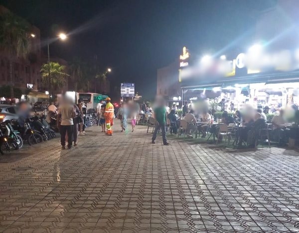 بيع مأكولات غير صحية.. أمن مراكش يعتقل أربعة أشخاص ب'سناك' بحي السملالية