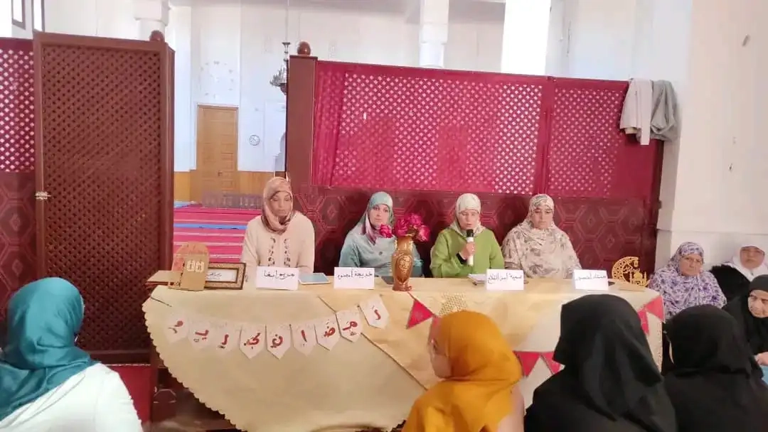الحوز.. مسابقة قرآنية وندوة علمية بأمزميز تعززان القيم الدينية