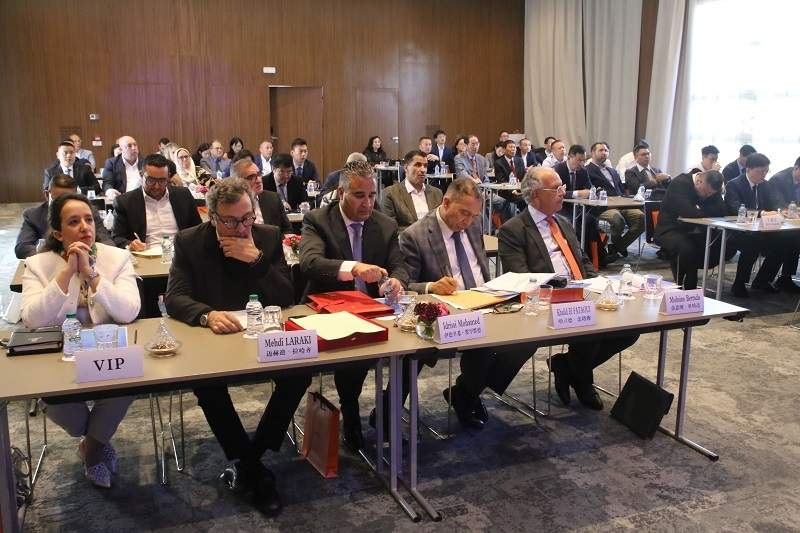 مراكش تحتضن ندوة لتعزيز العلاقات الاقتصادية بين مقاطعة جيانغسو الصينية والمغرب
