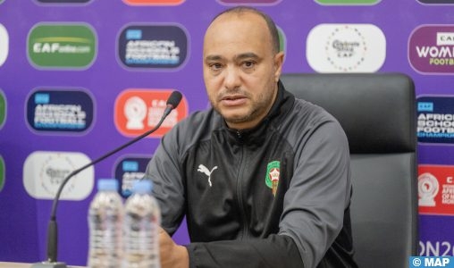 المدرب السايح: نحن واثقون ومستعدون لرفع التحدي بكأس إفريقيا للأمم لكرة القدم داخل القاعة للسيدات