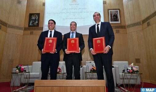 الرباط.. توقيع اتفاقية شراكة لإنعاش صادرات الصناعة التقليدية
