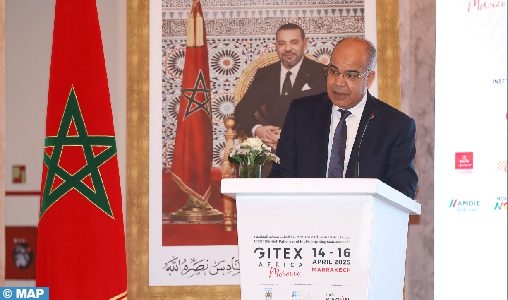 تأثيرات 'جيتكس إفريقيا المغرب' المنظم بمراكش ملموسة على المنظومات المحلية