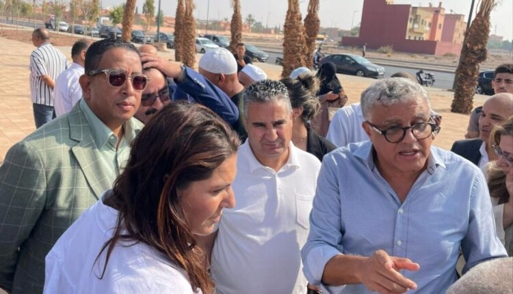 مراكش تتجه نحو المراحيض العمومية الذكية بتكلفة 950 مليون سنتيم