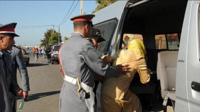 حملة أمنية في موسم مولاي عبد الله تسفر عن توقيف مروجي مخدرات