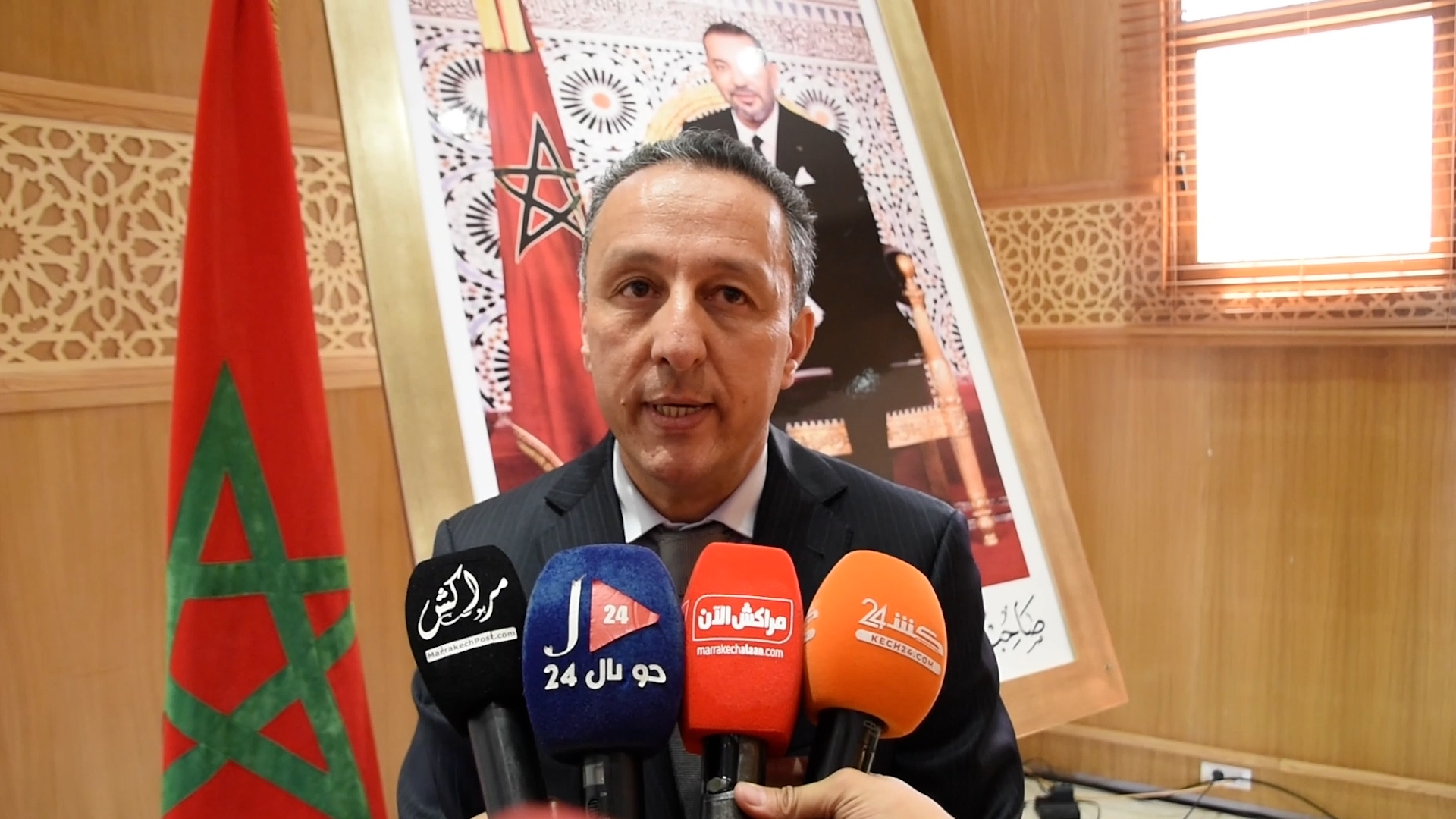 بالفيديو.. العلوي المندوب الجهوي للسياحة بمراكش يكشف عن برنامج 'Go Siyaha' لدعم تنافسية المقاولات السياحية
