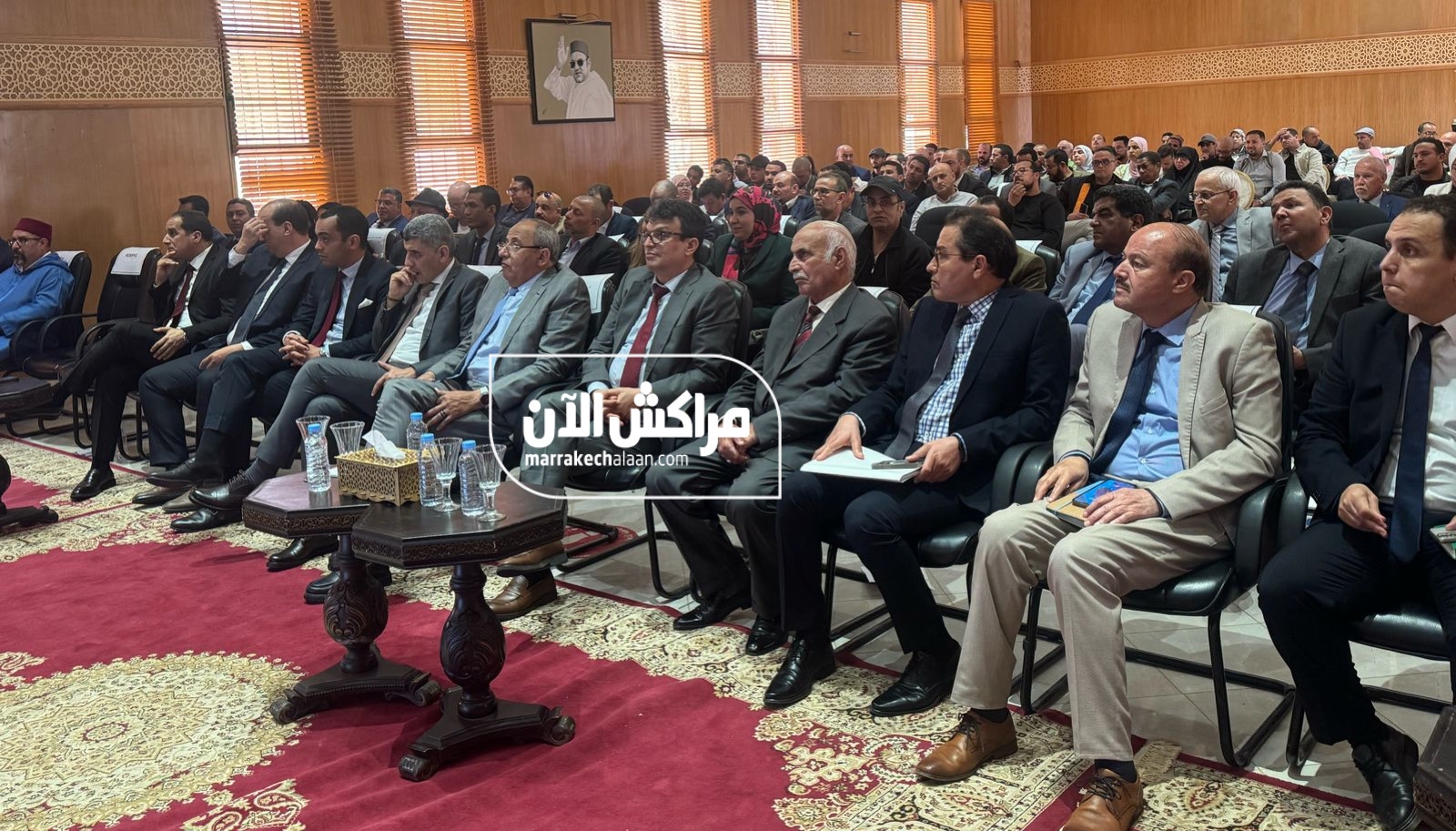 آليات تمويل المشاريع السياحية تحت مجهر الفاعلين بإقليم الرحامنة