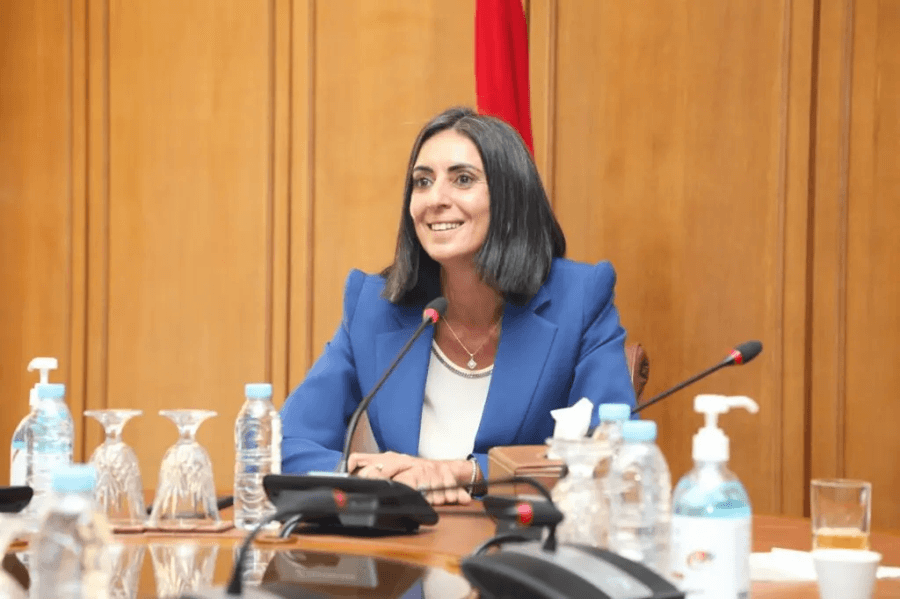 الوزيرة فتاح العلوي: الاقتصاد المغربي في وضع جيد