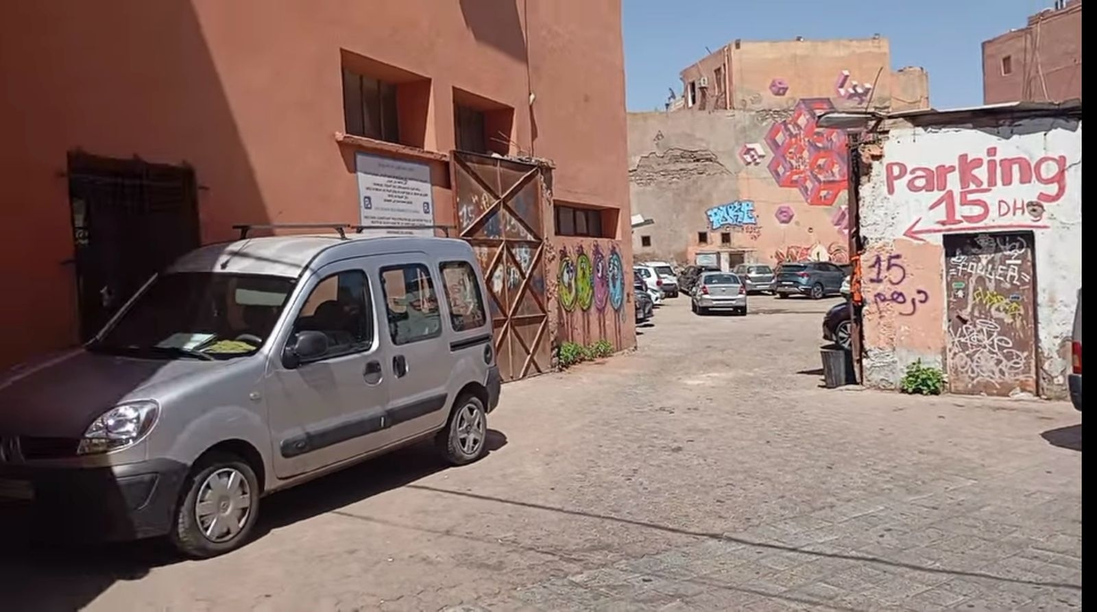 حصري.. إيداع مستخدمين بمرآب للسيارات رهن الحراسة النظرية بمراكش