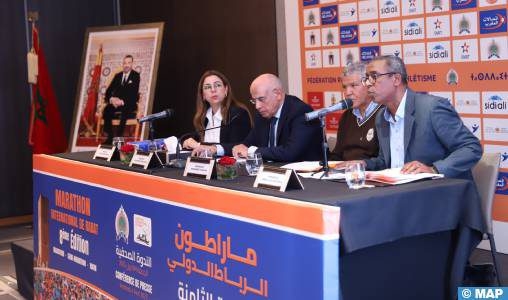 الدورة الثامنة لماراطون الرباط الدولي.. المنظمون يطمحون إلى تجاوز 30 ألف مشاركا
