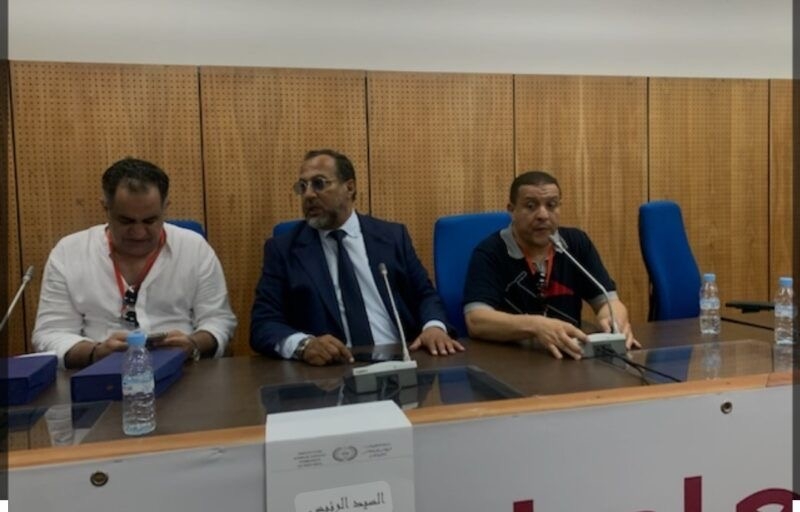 الكوكب المراكشي يهنئ الأشبال بعد فوزهم بكأس إفريقيا