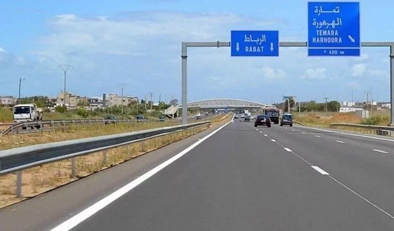 بلاغ من شركة الطرق السيارة بالمغرب يهم مستعملي 'الأطوروت'