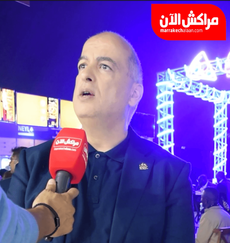 بالفيديو.. السولامي يكشف لـ'مراكش الآن' أسرار نجاح مجموعة 'رحال' والتزامها بدعم المقاولات الناشئة في جيتيكس أفريقيا