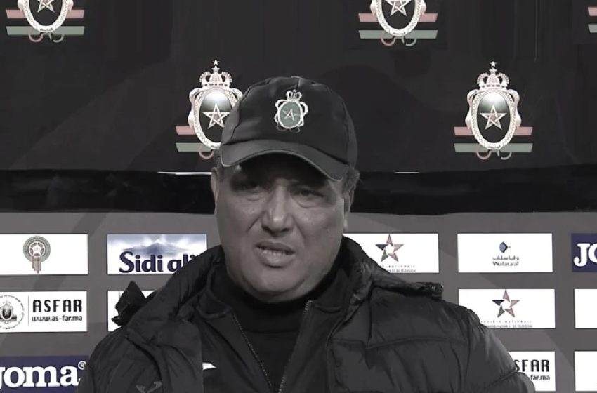 بعد صراع مع المرض.. الدولي المغربي السابق محسن بوهلال في ذمة الله