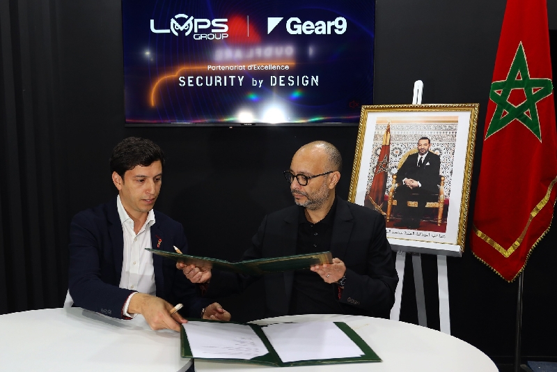 Gear9″ و'LMPS' يتفقان بمراكش على إدماج الأمن السيبراني في تصميم مشاريع التحول الرقمي