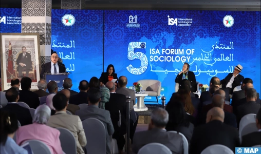 الرباط تحتضن المنتدى العالمي الخامس للسوسيولوجيا