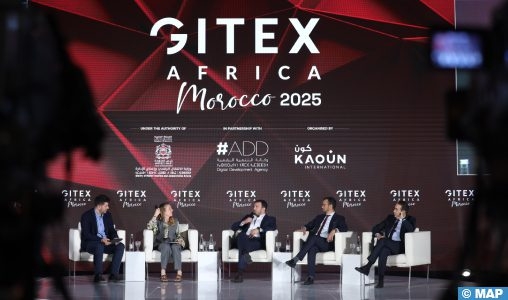 جيتكس مراكش.. التحول الرقمي أداة لخدمة الحكامة الجيدة والشفافية