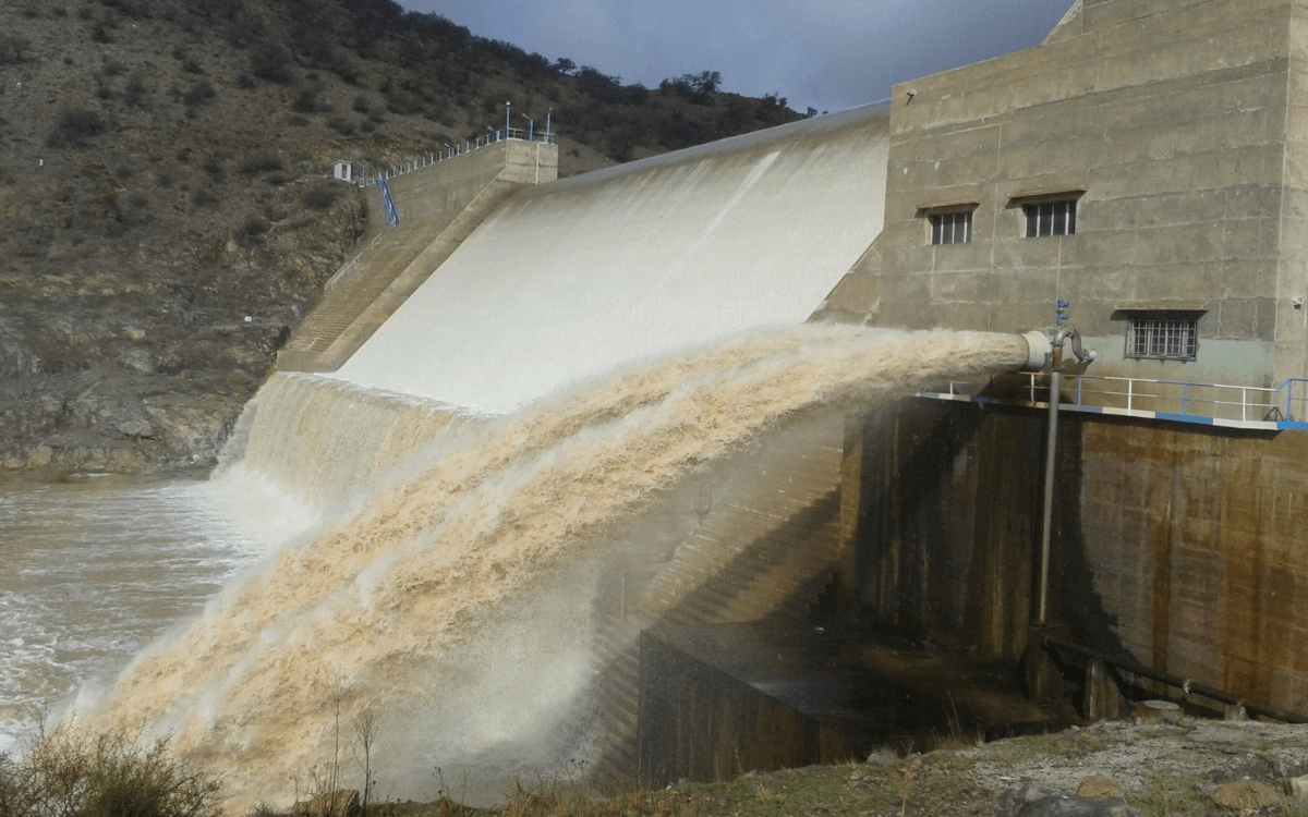 استقبال حوالي 2 مليار متر مكعب من المياه يرفع نسبة ملء سدود المغرب