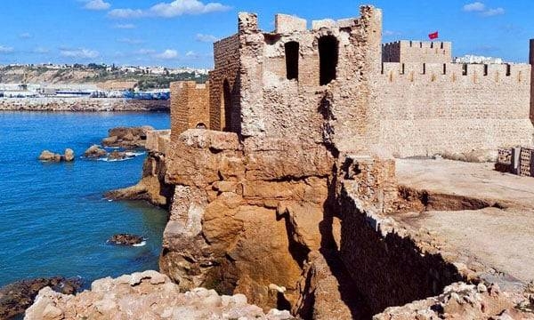 نداء عاجل لإنقاذ المعلمة التاريخية قصر البحر بآسفي بعد الانهيار