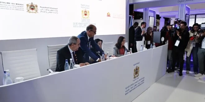 جيتيكس مراكش.. اتفاقيات لإحداث معاهد متخصصة في الذكاء الاصطناعي والرقمنة
