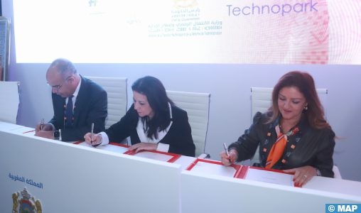 جيتيكس مراكش.. اتفاقية شراكة لدعم ريادة الأعمال الرقمية وتعزيز متظومة المقاولات الناشئة