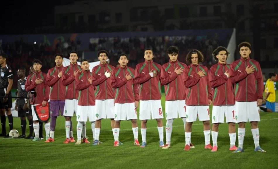 فتيان المغرب إلى نهائيات كأس العالم وربع نهائي بطولة إفريقيا