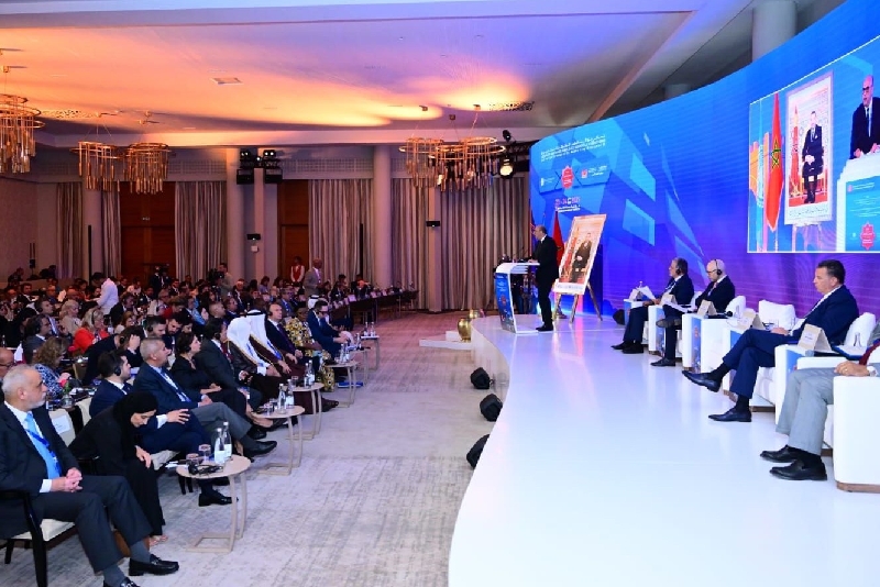 منتدى مراكش البرلماني.. ولد الرشيد يؤكد إيمان المغرب بأهمية التنمية المشتركة والتآزر الإقليمي والقاري