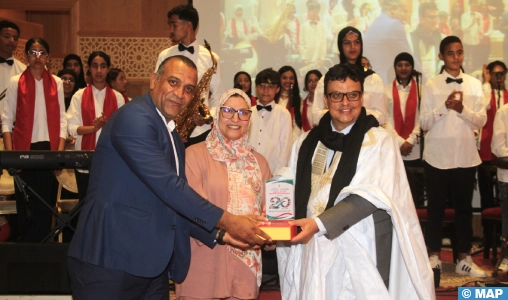 عمالة الرحامنة تحتفي بالذكرى العشرين لإطلاق المبادرة الوطنية للتنمية البشرية
