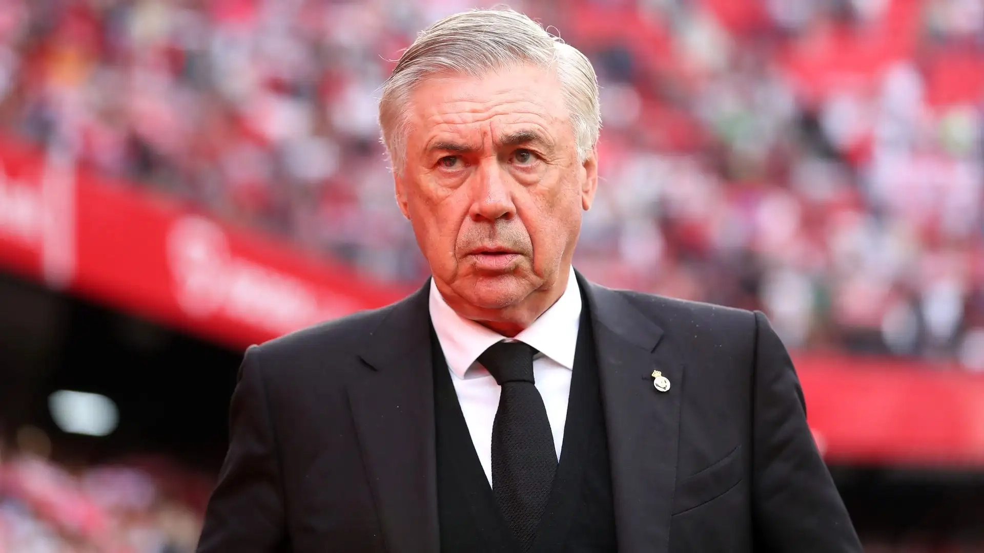 الإيطالي المخضرم أنشيلوتي يحدد 25 مايو موعدا للكشف عن مستقبله مع ريال مدريد