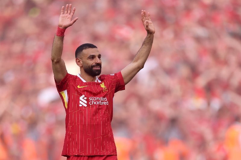 اختيار محمد صلاح أفضل لاعب في الدوري الإنجليزي لموسم 2025