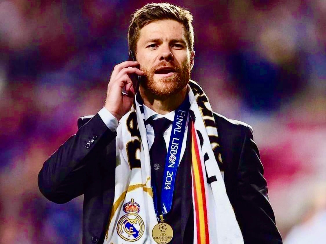 رسميا.. ألونسو مدربا جديدا لنادي ريال مدريد الاسباني