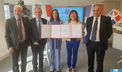 تجديد الشراكة بين جمعية جهات المغرب وجهات فرنسا بحضور رئيس مجلس جهة مراكش ـ آسفي