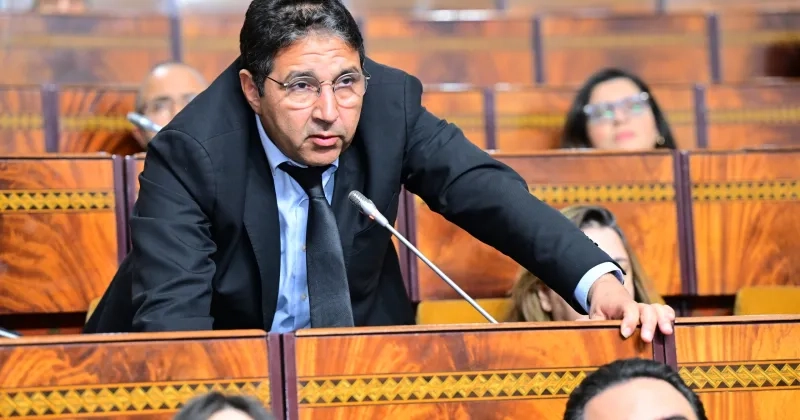 الكورش برلماني الحوز يدق ناقوس الخطر حول بطالة الشباب بالإقليم
