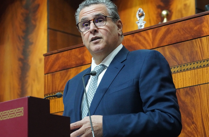 أخنوش: الدخول الجامعي يكرس الانتقال إلى السرعة القصوى في تنزيل مخطط تسريع تحول منظومة التعليم العالي