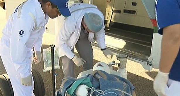 بسبب 'موطور'.. نقل ثلاثيني مصاب بحروق خطيرة من آسفي إلى المستشفى بمراكش
