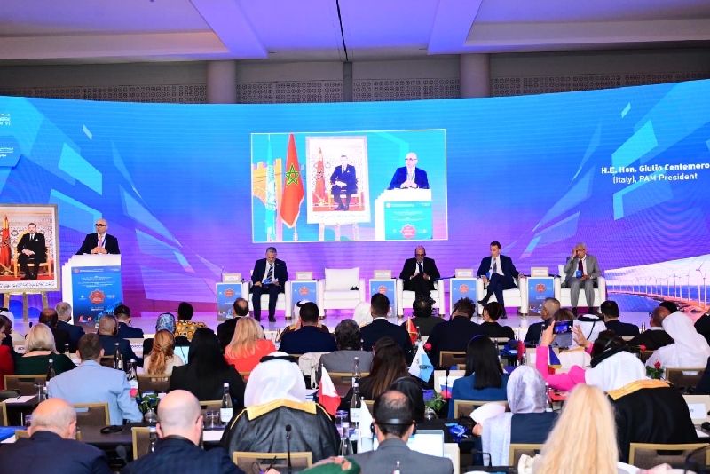 رئيس برلمان البحر الأبيض المتوسط: منتدى مراكش أضحى فضاء مهما لتعزيز الدبلوماسية البرلمانية والاقتصادية