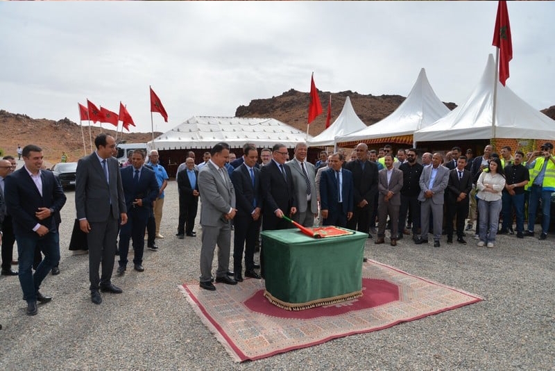 أزيد من 330 مليون درهم لإعادة تأهيل المناطق المتضررة من الفيضانات