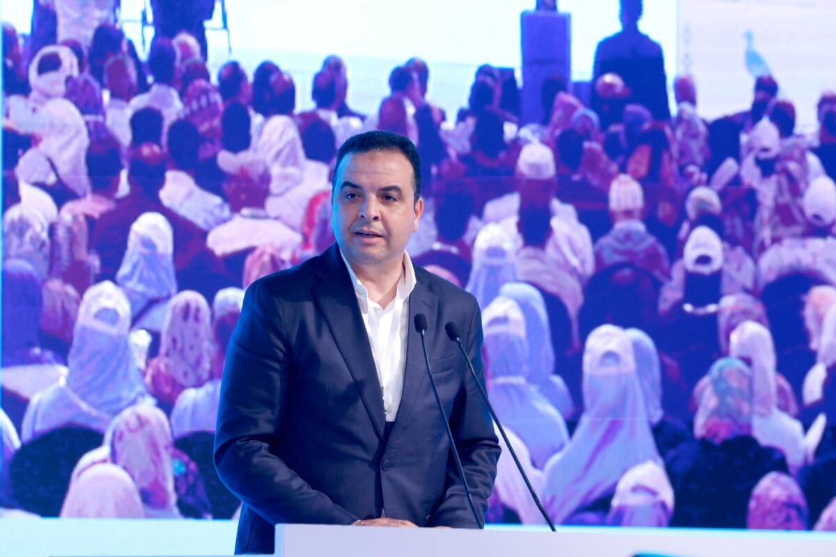 بايتاس: 'الأحرار' حزب المسيرة الخضراء