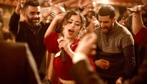 الفيلم المغربي 'في حب تودة' بالشاشات السعودية