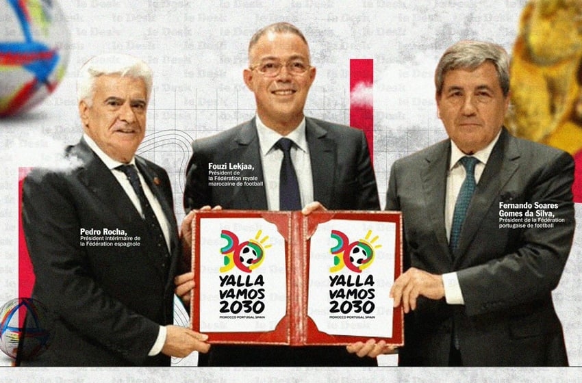 مونديال 2030 بين المغرب وإسبانيا والبرتغال.. نموذج للتعاون الحضاري والتضامن العالمي