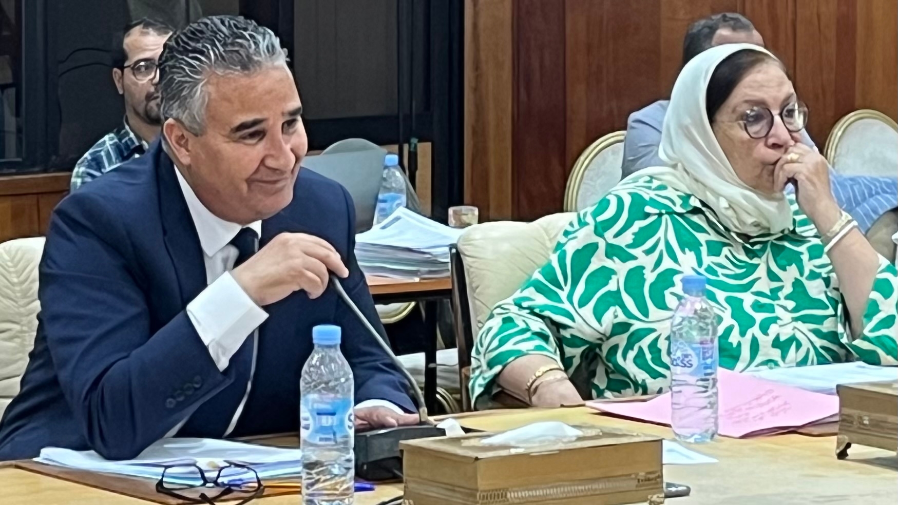 بالفيديو.. الادريسي نائب عمدة مراكش: ساحة جامع الفنا تستاهل الافضل والتأهيل يساهم في رقمنتها