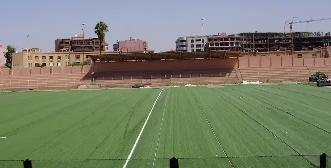 الكوكب المراكشي يعود الى ملعب الحارثي من بوابة نهضة بركان في كأس العرش