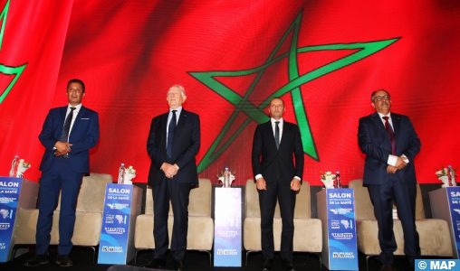 الدار البيضاء.. افتتاح المعرض الدولي للصحة '2025 Morocco Medical Expo' تحت شعار الابتكار وتطوير الأنظمة الصحية