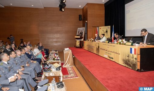 القوات المسلحة الملكية.. ندوة بالرباط تسلط الضوء على المساهمة الاستراتيجية للمغرب خلال الحرب العالمية الثانية