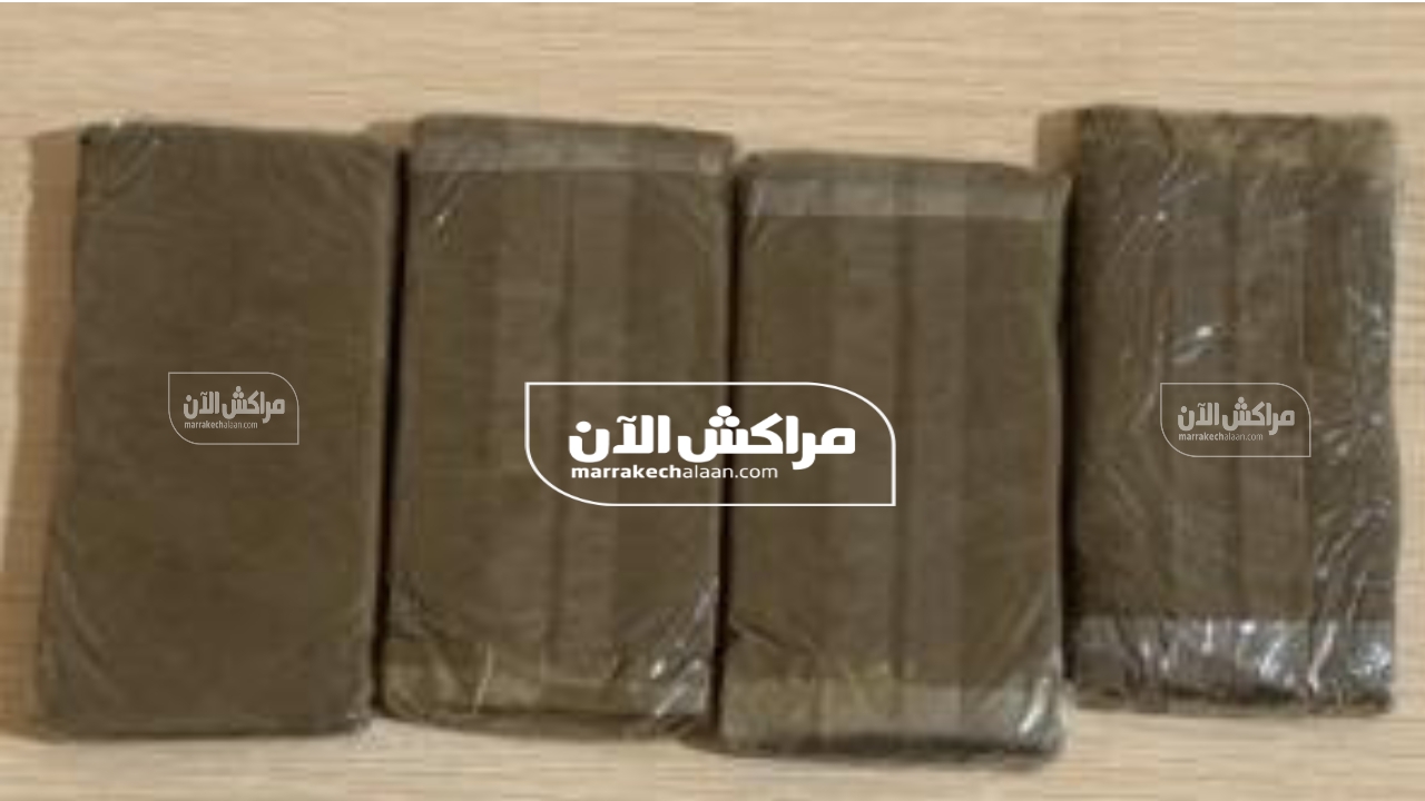 صور حصرية.. أمن المحاميد يطيح بشبكة لترويج الكوكايين والشيرا ويحجز كمية كبيرة