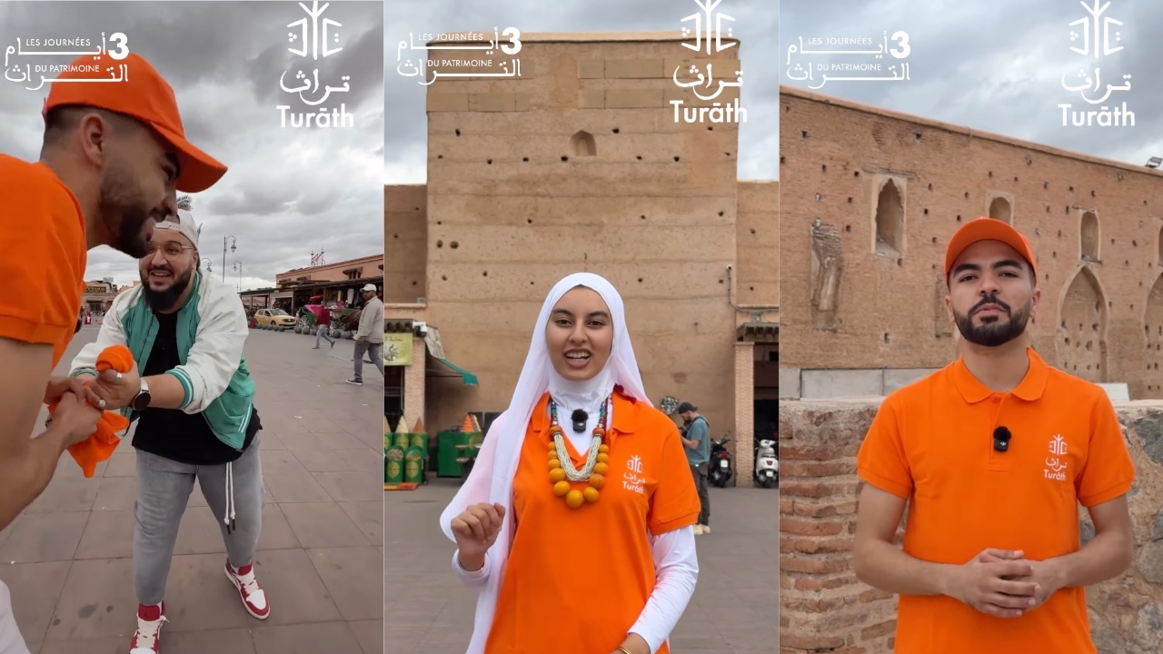 اعلان.. مراكش تحتفي بتراثها المائي والحدائقي في 'أيام البهجة والنزهة'