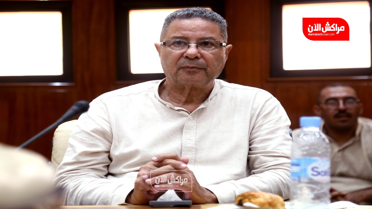 المجلس الجماعي لمراكش ينتخب عبد المجيد الدمناتي ممثلاً له في 'حاضرة الأنوار'